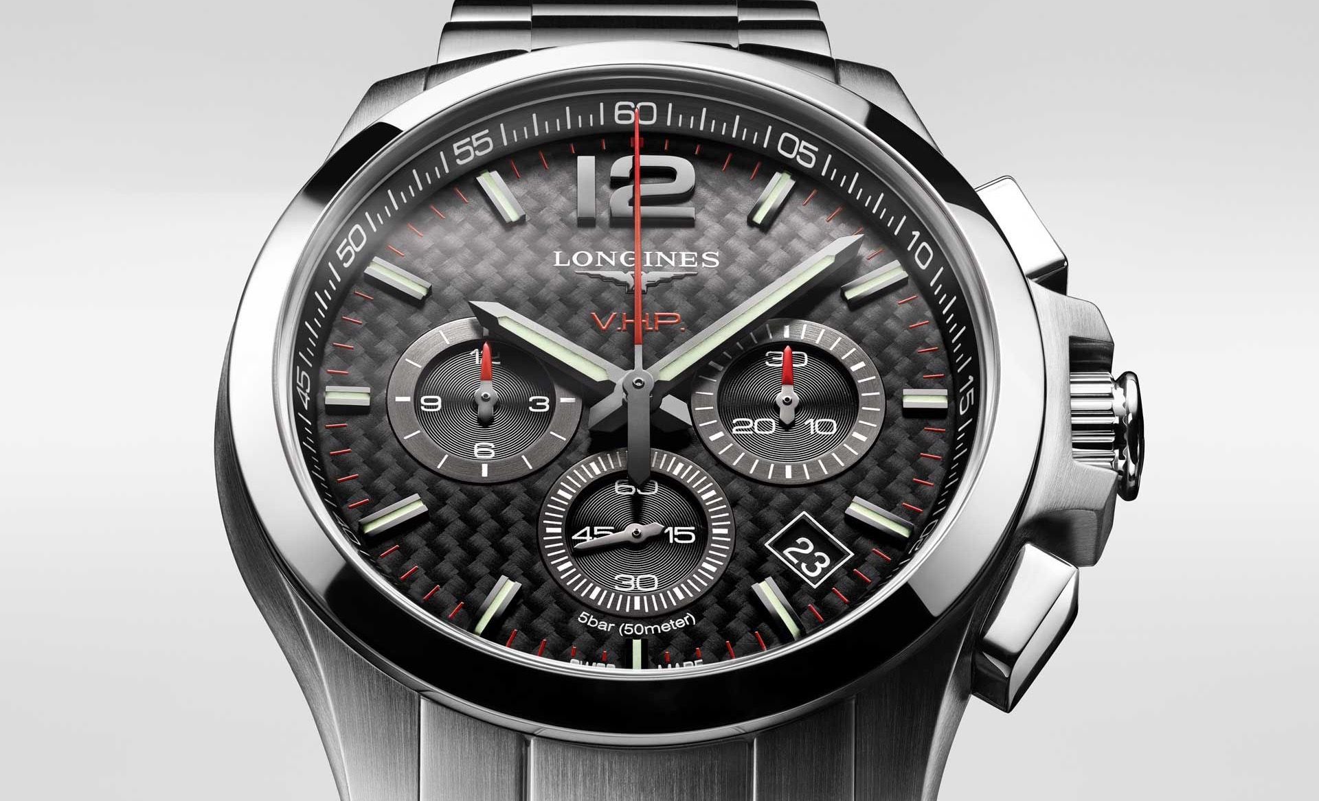 Picture of Longines VHP Chronograph